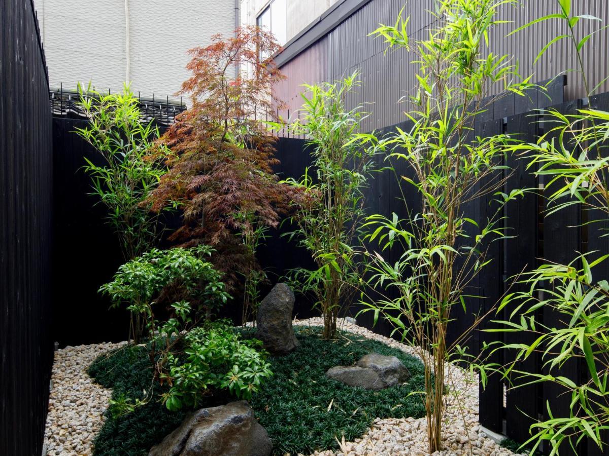 Connect Inn Shichijo-Kawaramachi Kyoto Exteriör bild