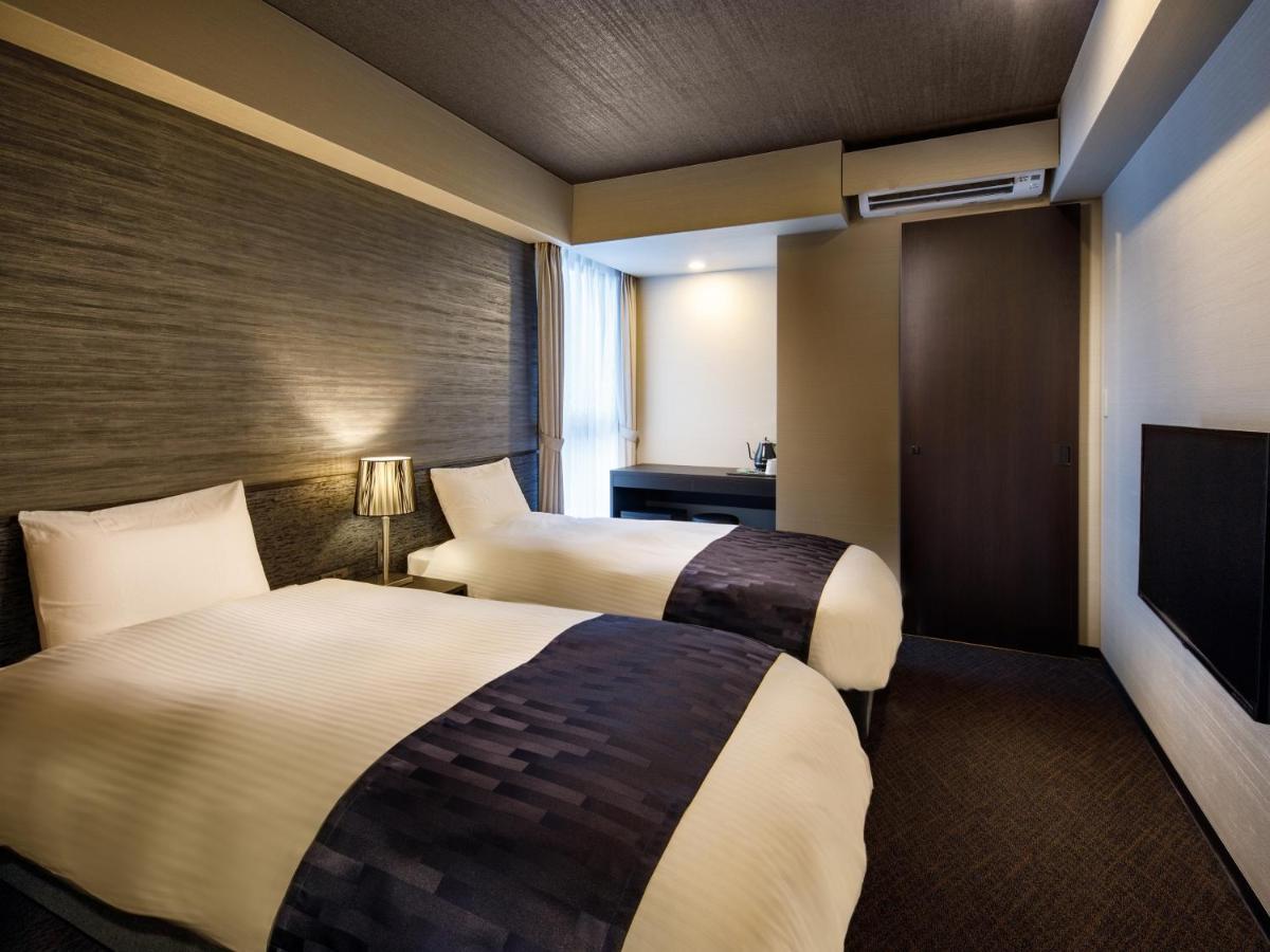 Connect Inn Shichijo-Kawaramachi Kyoto Exteriör bild