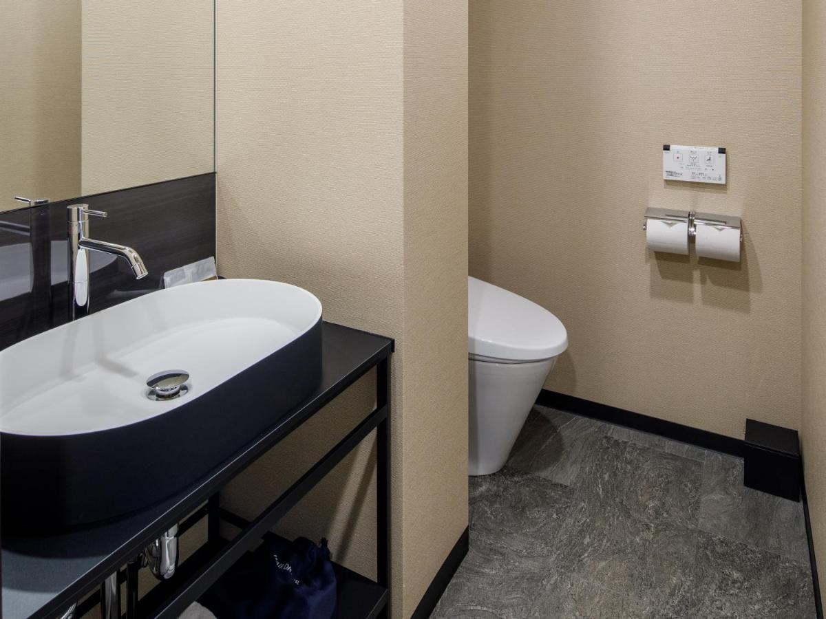Connect Inn Shichijo-Kawaramachi Kyoto Exteriör bild