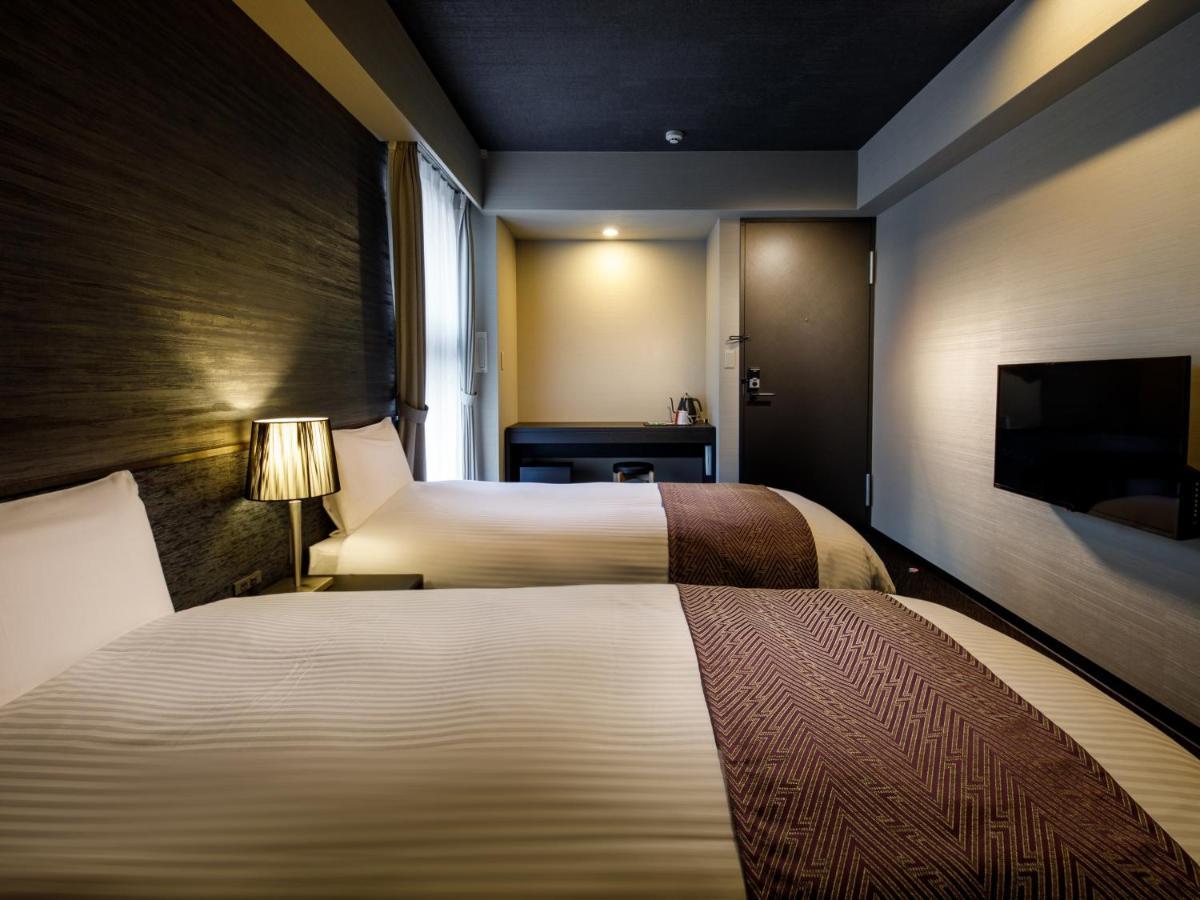 Connect Inn Shichijo-Kawaramachi Kyoto Exteriör bild