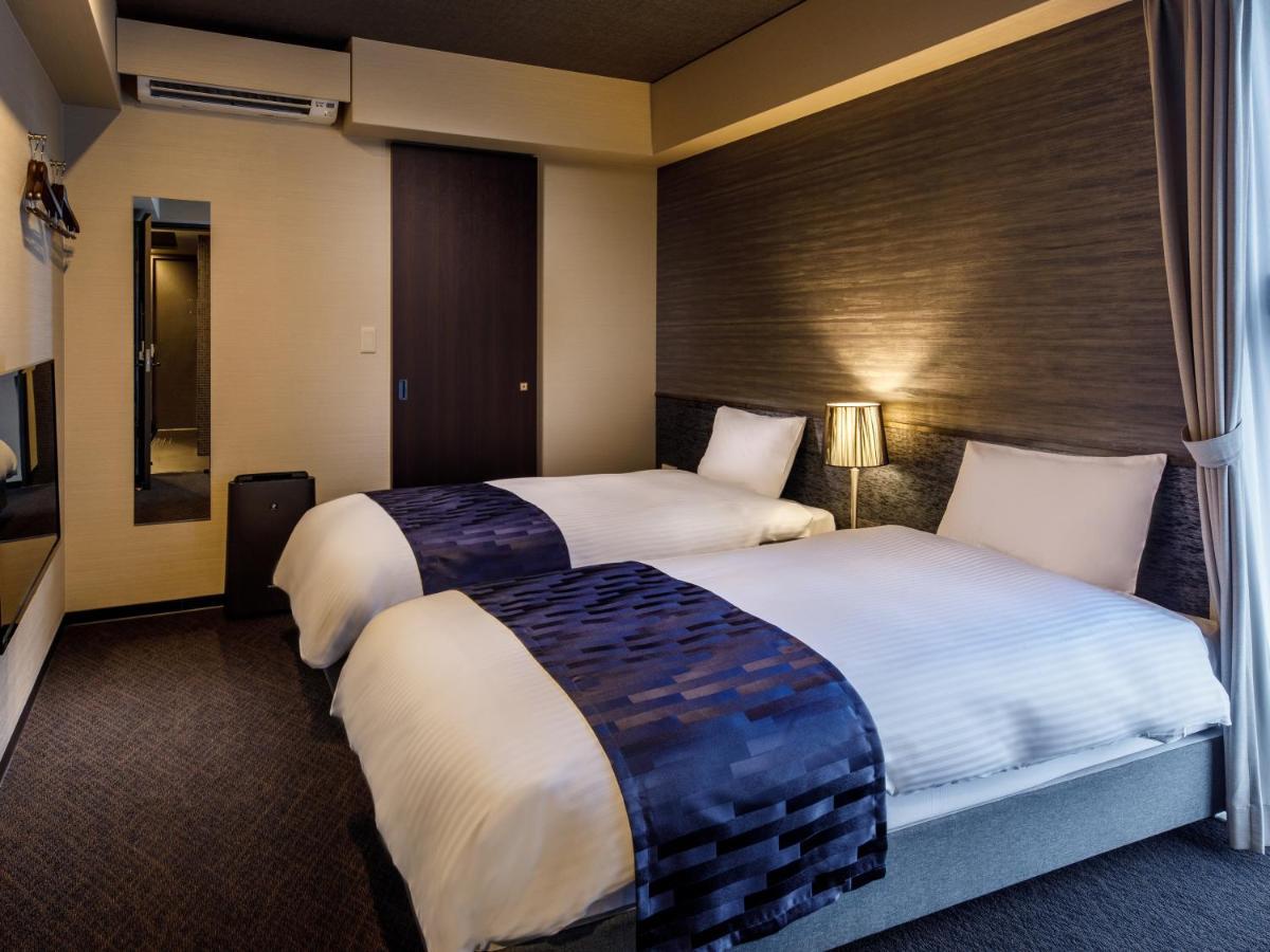 Connect Inn Shichijo-Kawaramachi Kyoto Exteriör bild