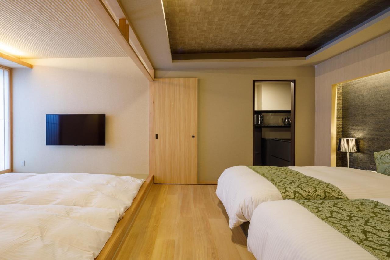 Connect Inn Shichijo-Kawaramachi Kyoto Exteriör bild