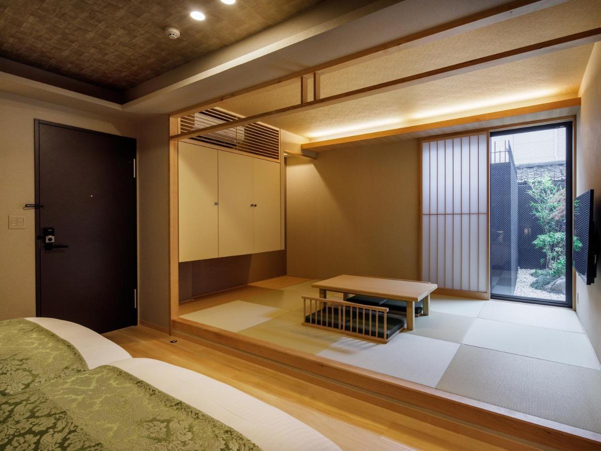 Connect Inn Shichijo-Kawaramachi Kyoto Exteriör bild