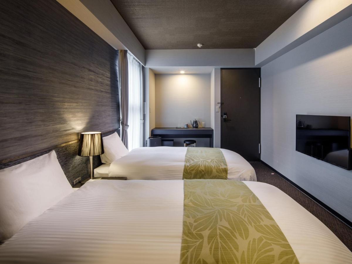 Connect Inn Shichijo-Kawaramachi Kyoto Exteriör bild