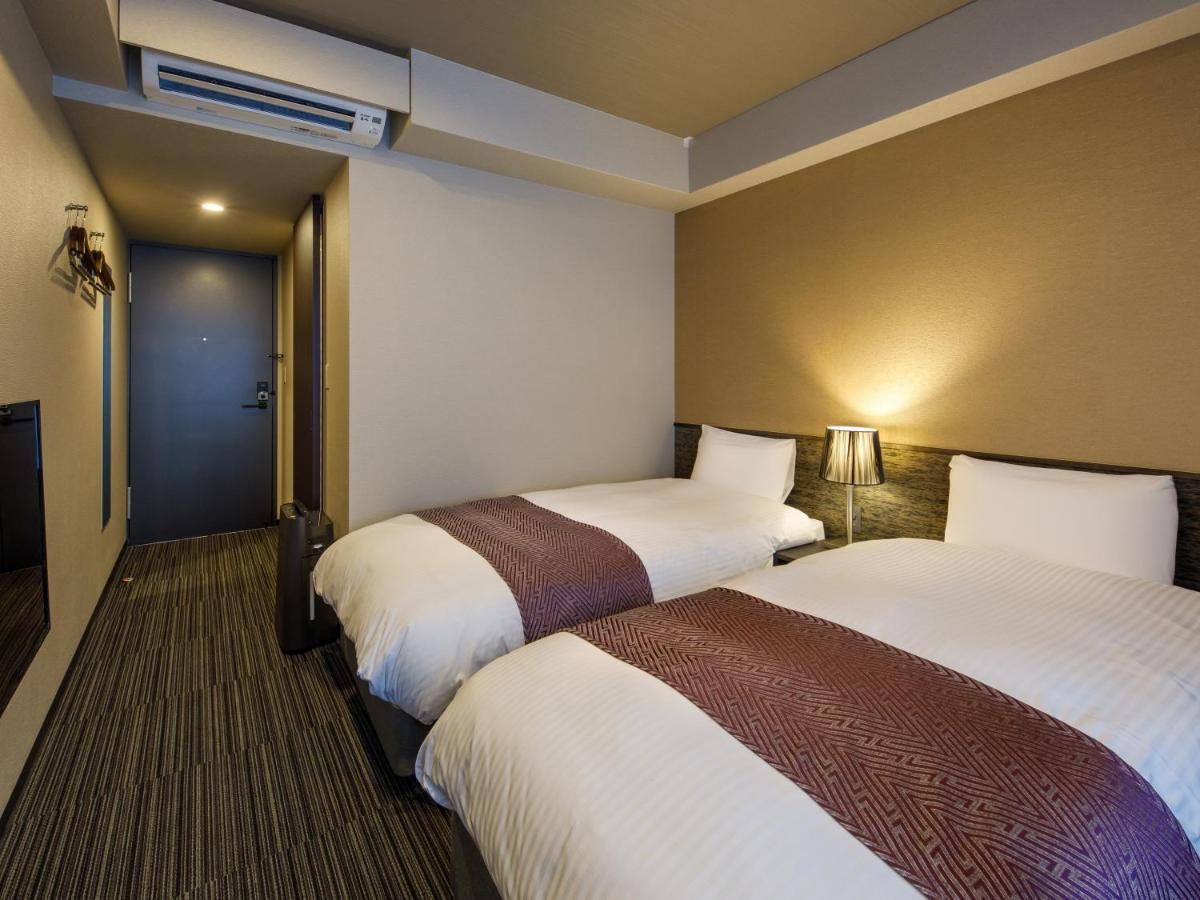 Connect Inn Shichijo-Kawaramachi Kyoto Exteriör bild