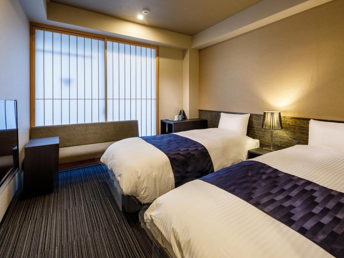Connect Inn Shichijo-Kawaramachi Kyoto Exteriör bild