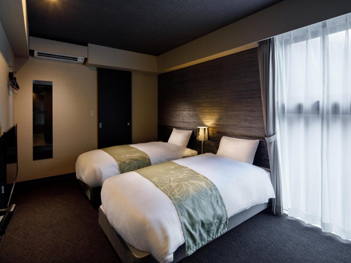 Connect Inn Shichijo-Kawaramachi Kyoto Exteriör bild