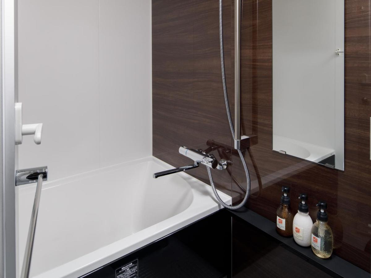 Connect Inn Shichijo-Kawaramachi Kyoto Exteriör bild