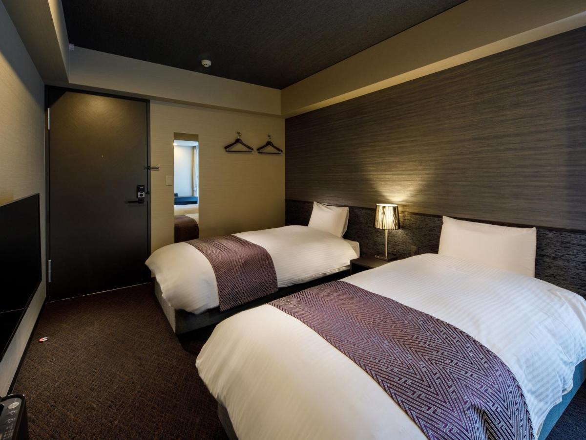 Connect Inn Shichijo-Kawaramachi Kyoto Exteriör bild