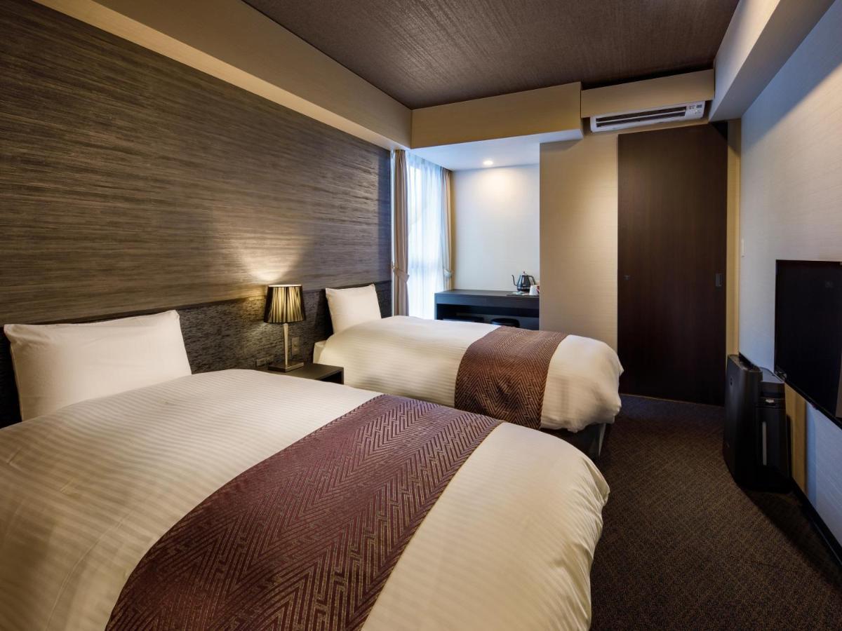 Connect Inn Shichijo-Kawaramachi Kyoto Exteriör bild