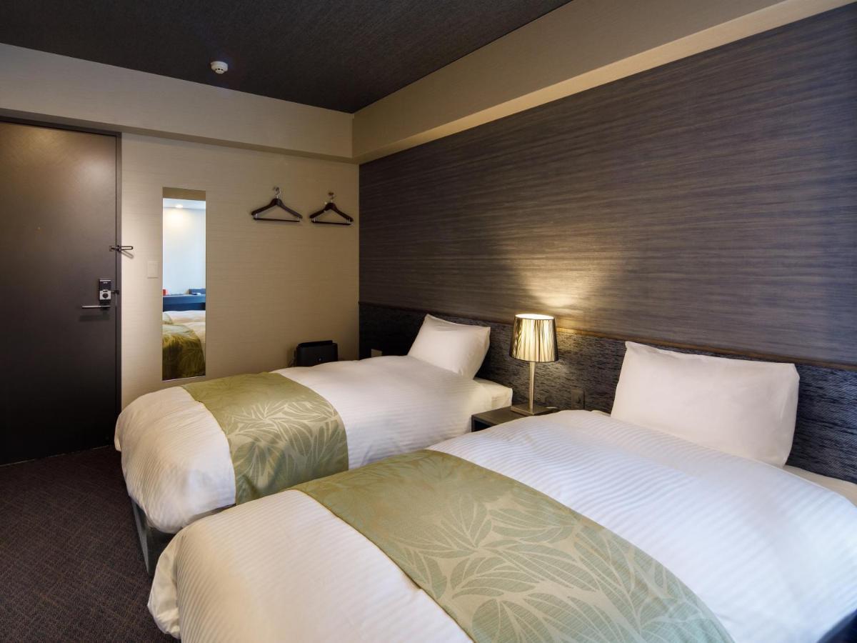 Connect Inn Shichijo-Kawaramachi Kyoto Exteriör bild