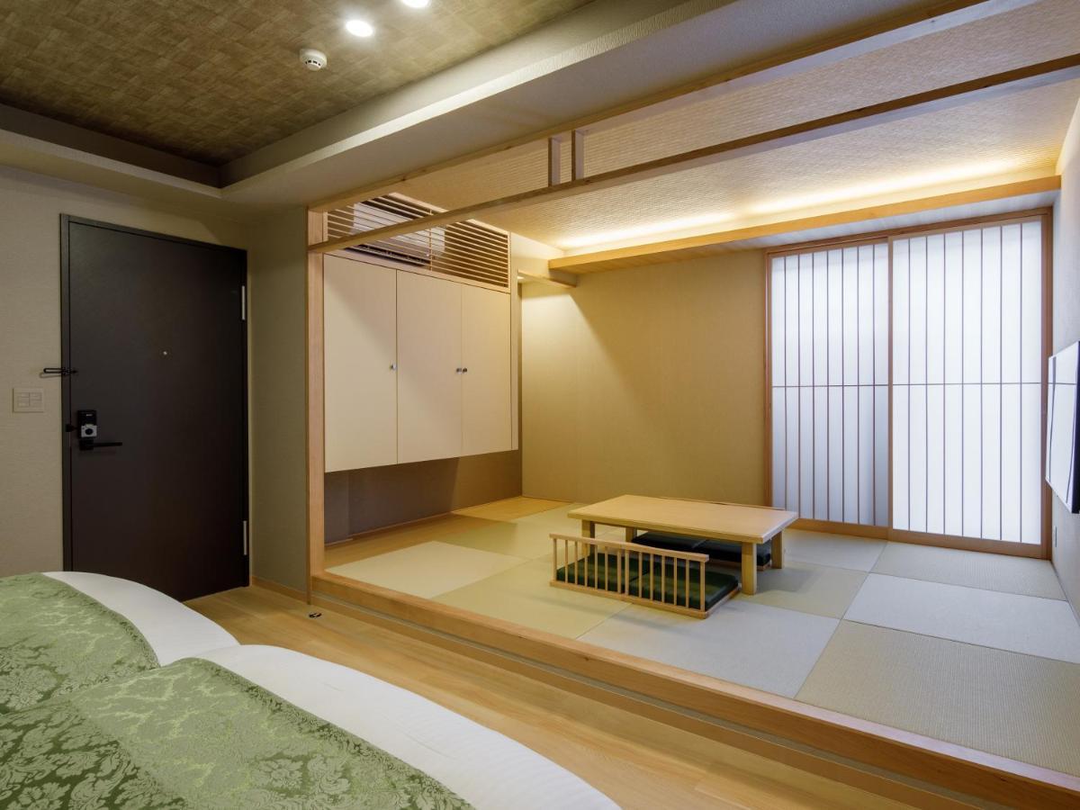 Connect Inn Shichijo-Kawaramachi Kyoto Exteriör bild