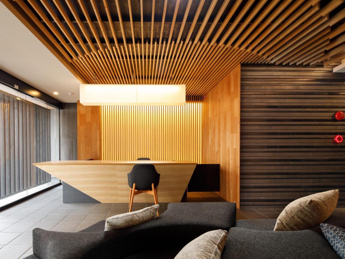 Connect Inn Shichijo-Kawaramachi Kyoto Exteriör bild