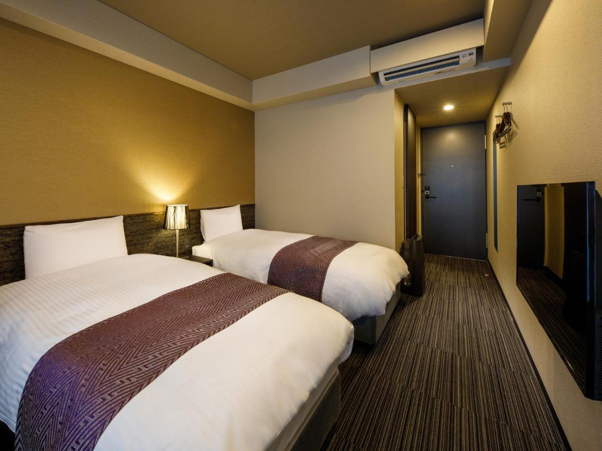Connect Inn Shichijo-Kawaramachi Kyoto Exteriör bild